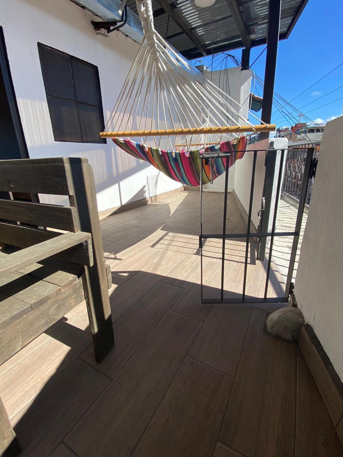 Hostal 17-52 Guatemala City Екстер'єр фото