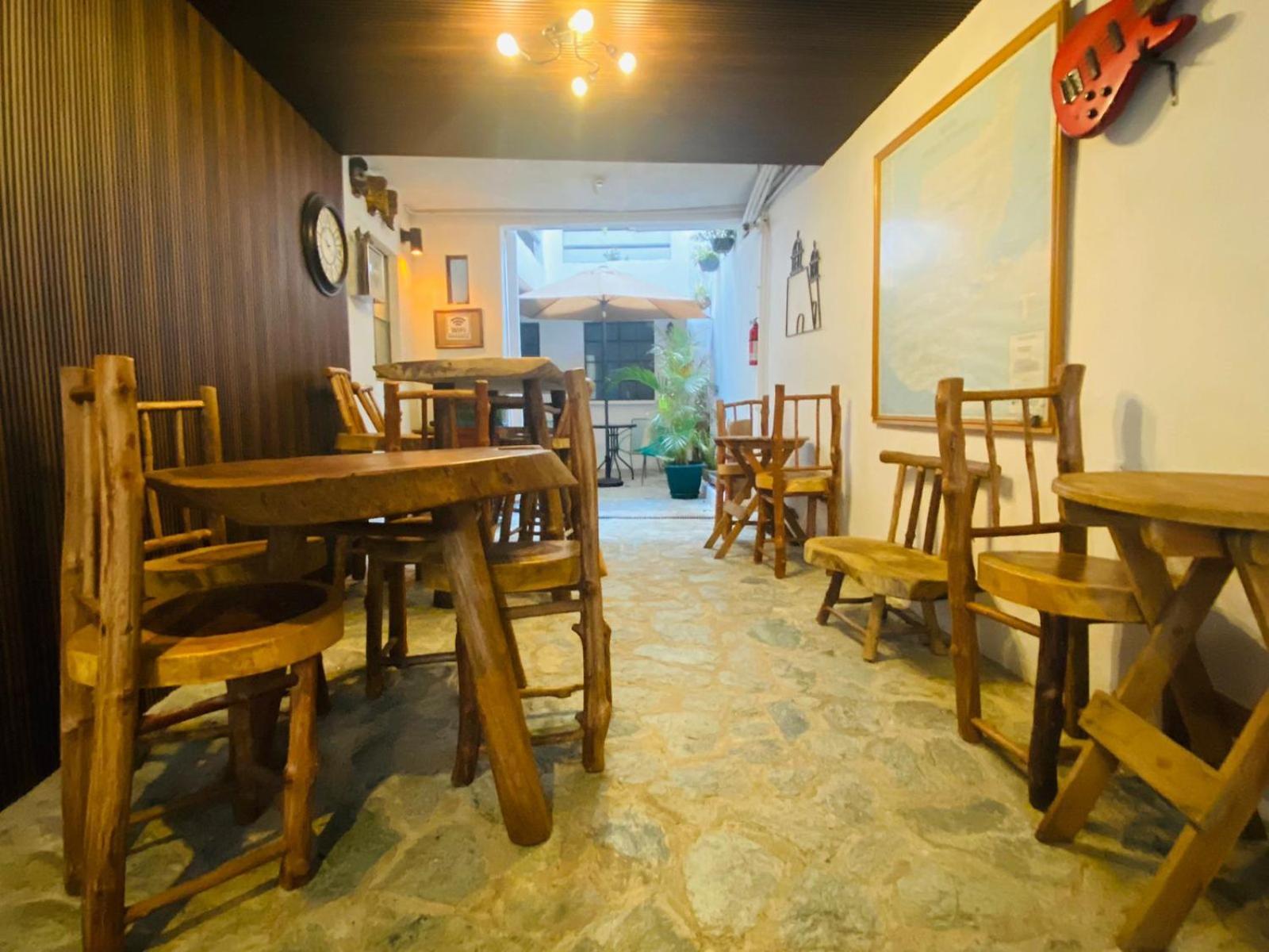 Hostal 17-52 Guatemala City Екстер'єр фото