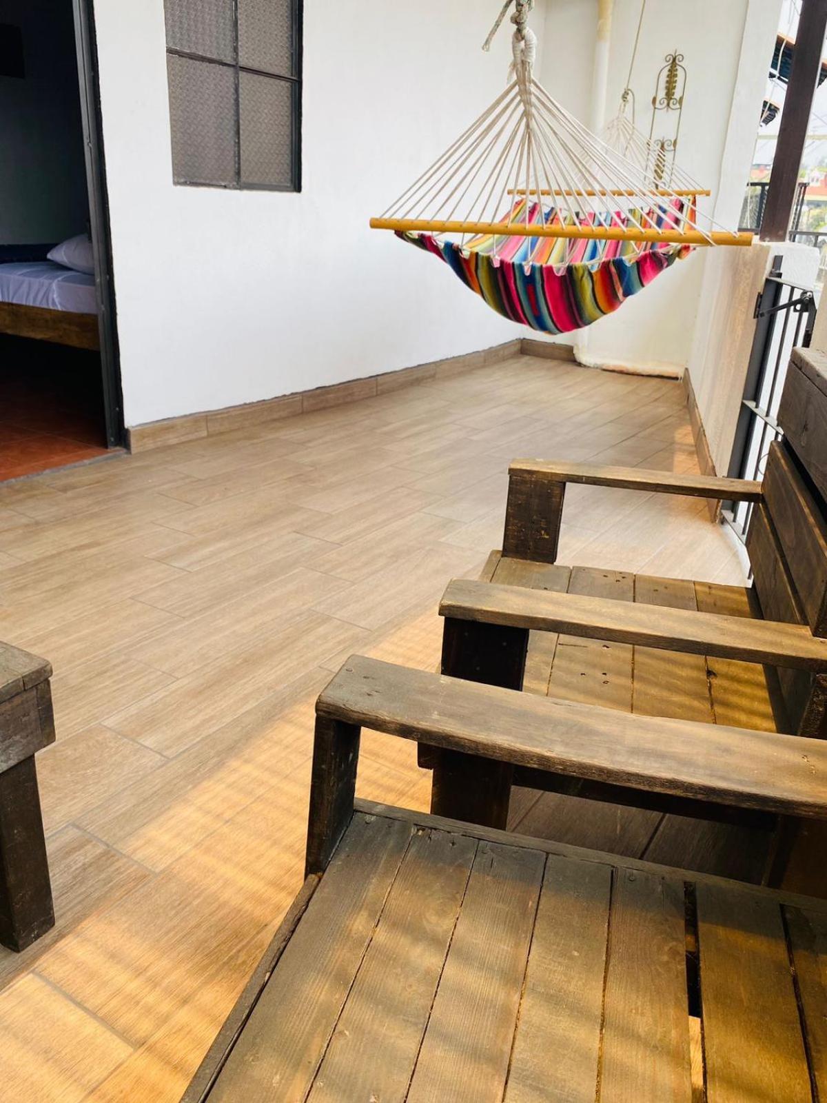 Hostal 17-52 Guatemala City Екстер'єр фото
