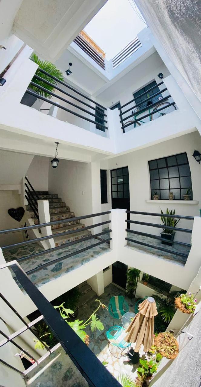 Hostal 17-52 Guatemala City Екстер'єр фото