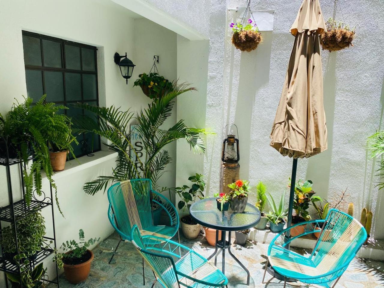 Hostal 17-52 Guatemala City Екстер'єр фото