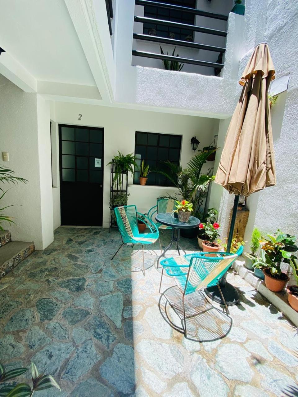 Hostal 17-52 Guatemala City Екстер'єр фото