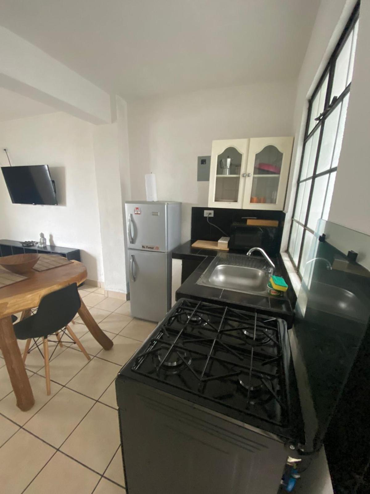 Hostal 17-52 Guatemala City Екстер'єр фото