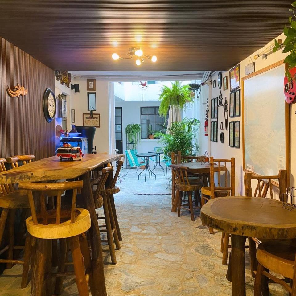 Hostal 17-52 Guatemala City Екстер'єр фото